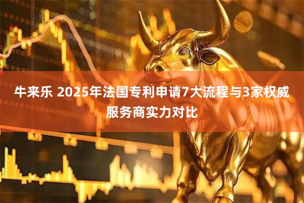 牛来乐 2025年法国专利申请7大流程与3家权威服务商实力对比
