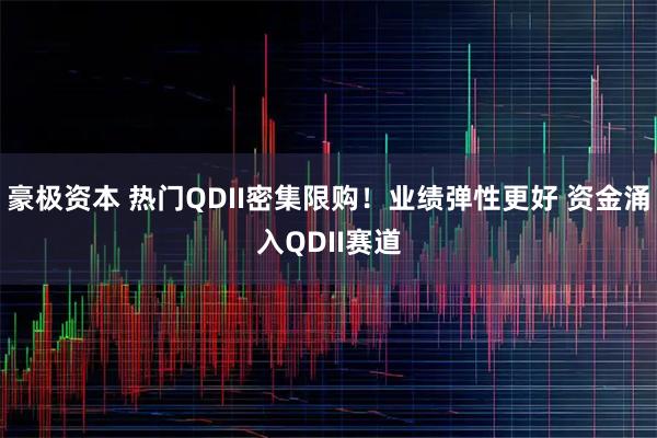 豪极资本 热门QDII密集限购！业绩弹性更好 资金涌入QDII赛道
